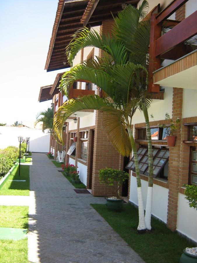 Litoral Norte - Caraguatatuba - Sobrado Com Piscina Em Condominio Fechado Dış mekan fotoğraf