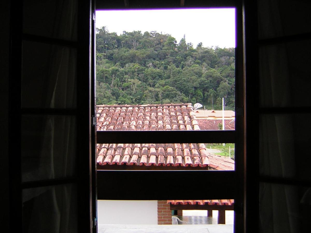Litoral Norte - Caraguatatuba - Sobrado Com Piscina Em Condominio Fechado Dış mekan fotoğraf