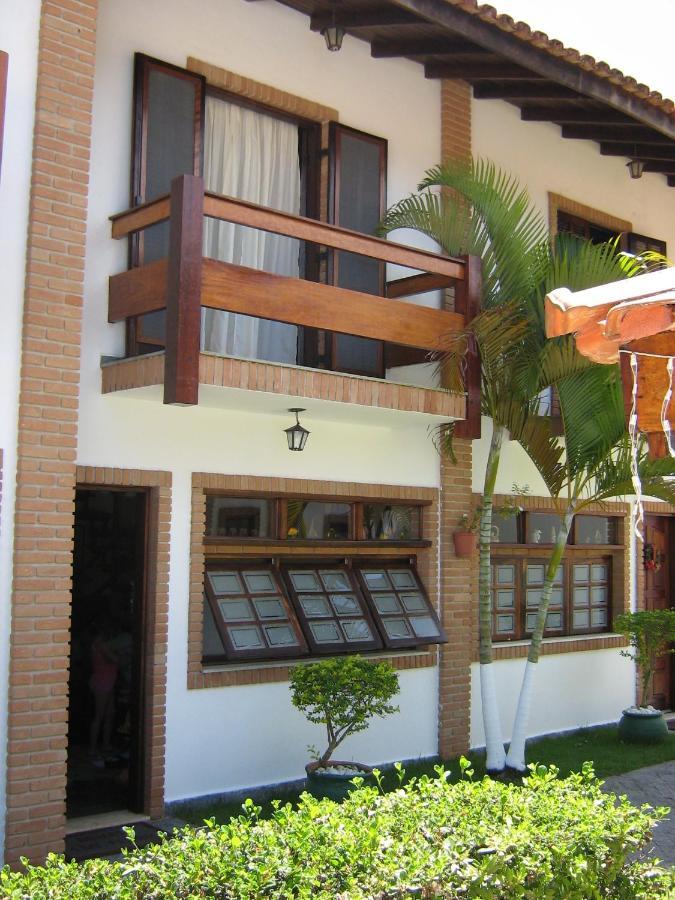 Litoral Norte - Caraguatatuba - Sobrado Com Piscina Em Condominio Fechado Dış mekan fotoğraf